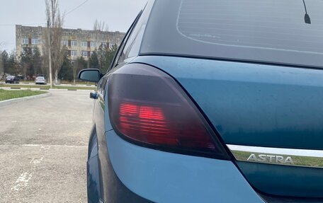 Opel Astra H, 2007 год, 530 000 рублей, 8 фотография