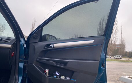 Opel Astra H, 2007 год, 530 000 рублей, 13 фотография