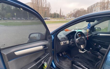 Opel Astra H, 2007 год, 530 000 рублей, 16 фотография