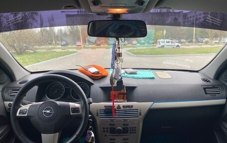 Opel Astra H, 2007 год, 530 000 рублей, 11 фотография