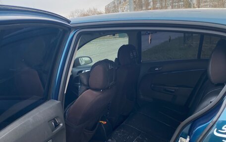 Opel Astra H, 2007 год, 530 000 рублей, 17 фотография