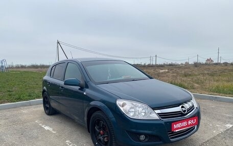 Opel Astra H, 2007 год, 530 000 рублей, 19 фотография