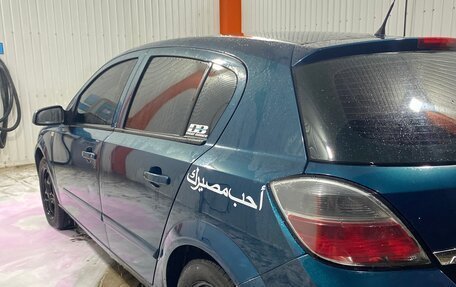 Opel Astra H, 2007 год, 530 000 рублей, 27 фотография