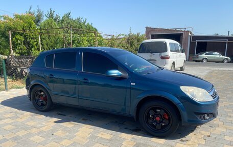 Opel Astra H, 2007 год, 530 000 рублей, 30 фотография