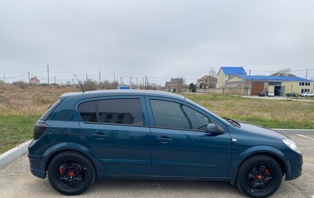 Opel Astra H, 2007 год, 530 000 рублей, 20 фотография