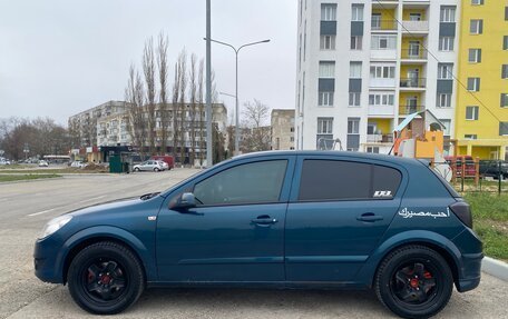 Opel Astra H, 2007 год, 530 000 рублей, 23 фотография