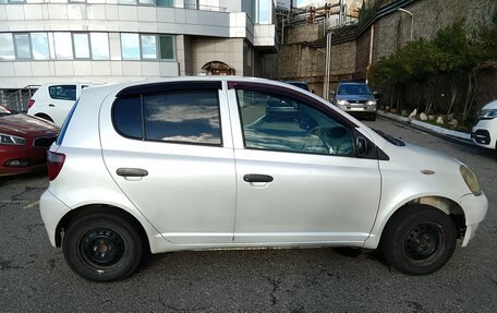 Toyota Vitz, 2002 год, 350 000 рублей, 3 фотография