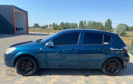 Opel Astra H, 2007 год, 530 000 рублей, 31 фотография