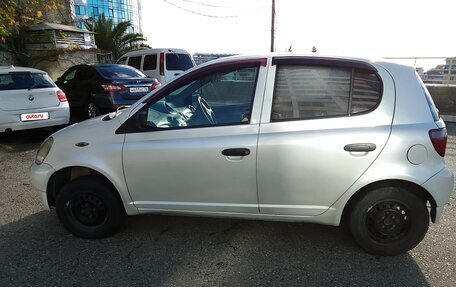 Toyota Vitz, 2002 год, 350 000 рублей, 4 фотография