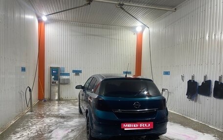 Opel Astra H, 2007 год, 530 000 рублей, 26 фотография