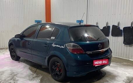 Opel Astra H, 2007 год, 530 000 рублей, 28 фотография