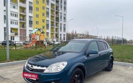 Opel Astra H, 2007 год, 530 000 рублей, 24 фотография