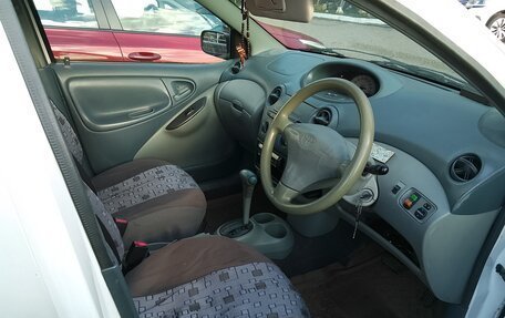 Toyota Vitz, 2002 год, 350 000 рублей, 12 фотография