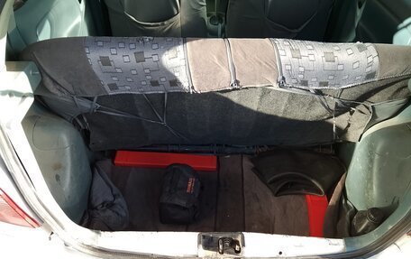 Toyota Vitz, 2002 год, 350 000 рублей, 16 фотография