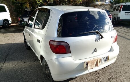 Toyota Vitz, 2002 год, 350 000 рублей, 6 фотография