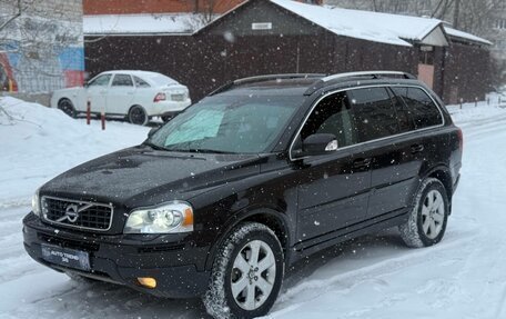 Volvo XC90 II рестайлинг, 2010 год, 1 850 000 рублей, 2 фотография