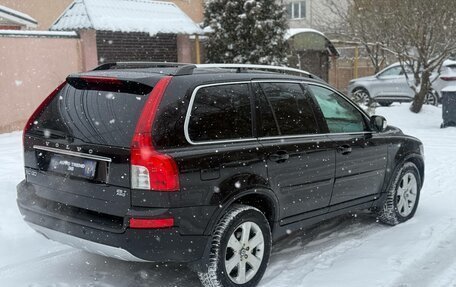 Volvo XC90 II рестайлинг, 2010 год, 1 850 000 рублей, 3 фотография