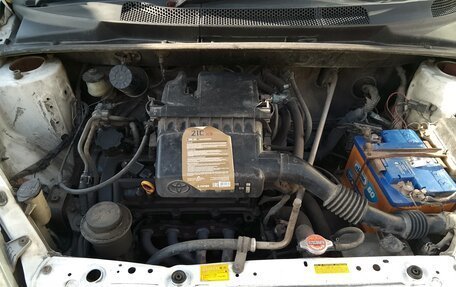 Toyota Vitz, 2002 год, 350 000 рублей, 17 фотография