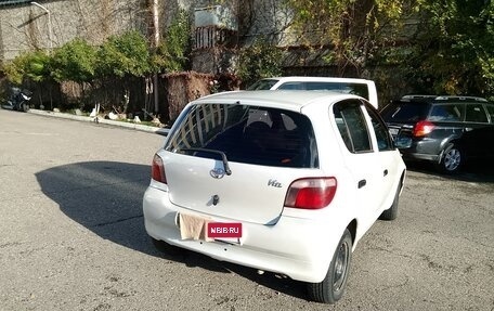 Toyota Vitz, 2002 год, 350 000 рублей, 5 фотография