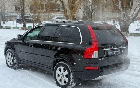 Volvo XC90 II рестайлинг, 2010 год, 1 850 000 рублей, 4 фотография