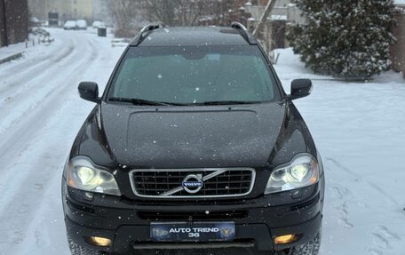 Volvo XC90 II рестайлинг, 2010 год, 1 850 000 рублей, 23 фотография
