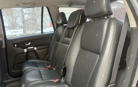 Volvo XC90 II рестайлинг, 2010 год, 1 850 000 рублей, 26 фотография