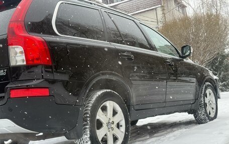 Volvo XC90 II рестайлинг, 2010 год, 1 850 000 рублей, 27 фотография