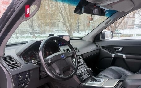 Volvo XC90 II рестайлинг, 2010 год, 1 850 000 рублей, 25 фотография
