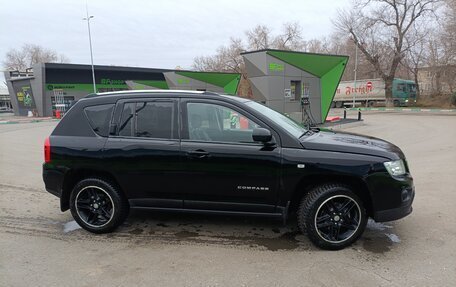 Jeep Compass I рестайлинг, 2012 год, 1 099 000 рублей, 2 фотография