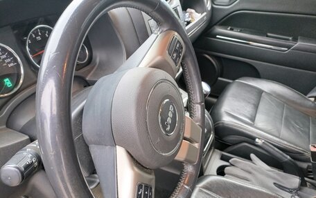 Jeep Compass I рестайлинг, 2012 год, 1 099 000 рублей, 7 фотография