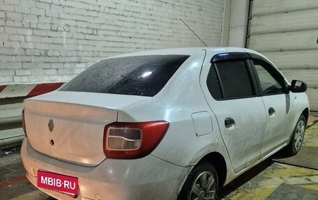 Renault Logan II, 2016 год, 400 000 рублей, 5 фотография