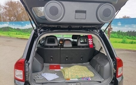 Jeep Compass I рестайлинг, 2012 год, 1 099 000 рублей, 8 фотография