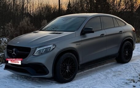 Mercedes-Benz GLE Coupe AMG, 2015 год, 3 999 999 рублей, 2 фотография