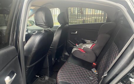 KIA Rio III рестайлинг, 2016 год, 1 350 000 рублей, 8 фотография