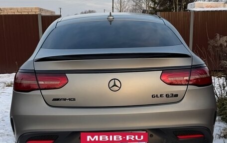 Mercedes-Benz GLE Coupe AMG, 2015 год, 3 999 999 рублей, 6 фотография