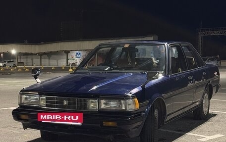Toyota Mark II VIII (X100), 1987 год, 200 000 рублей, 4 фотография