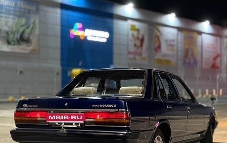 Toyota Mark II VIII (X100), 1987 год, 200 000 рублей, 2 фотография