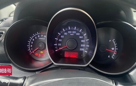 KIA Rio III рестайлинг, 2016 год, 1 350 000 рублей, 5 фотография