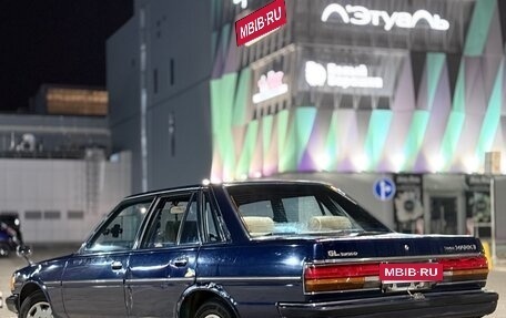 Toyota Mark II VIII (X100), 1987 год, 200 000 рублей, 3 фотография