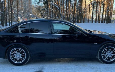 Infiniti G, 2011 год, 1 590 000 рублей, 4 фотография