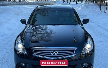Infiniti G, 2011 год, 1 590 000 рублей, 2 фотография