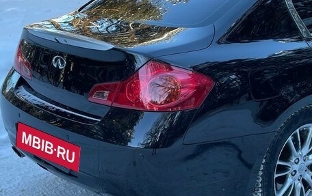 Infiniti G, 2011 год, 1 590 000 рублей, 6 фотография