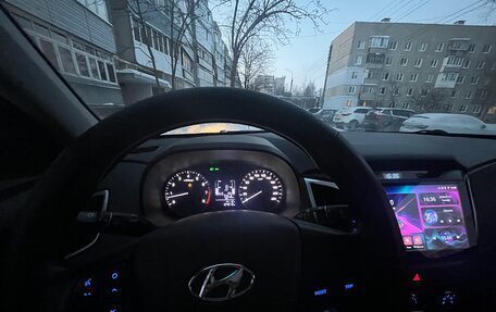 Hyundai Creta I рестайлинг, 2019 год, 1 550 000 рублей, 4 фотография