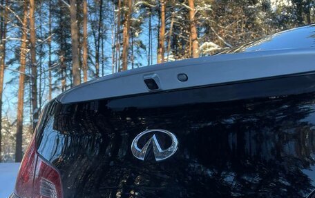 Infiniti G, 2011 год, 1 590 000 рублей, 15 фотография