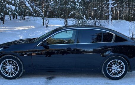 Infiniti G, 2011 год, 1 590 000 рублей, 12 фотография