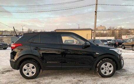 Hyundai Creta I рестайлинг, 2019 год, 1 550 000 рублей, 2 фотография