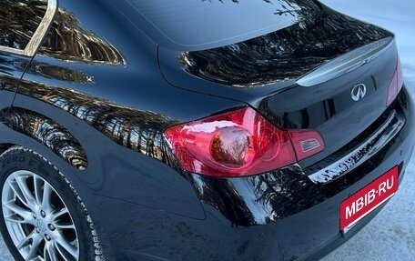 Infiniti G, 2011 год, 1 590 000 рублей, 11 фотография