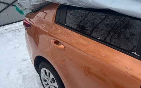 KIA Rio IV, 2017 год, 1 800 000 рублей, 4 фотография