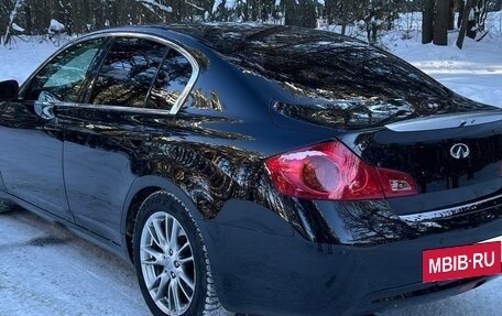 Infiniti G, 2011 год, 1 590 000 рублей, 10 фотография