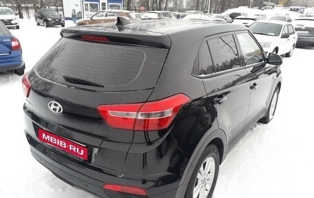 Hyundai Creta I рестайлинг, 2019 год, 1 550 000 рублей, 5 фотография